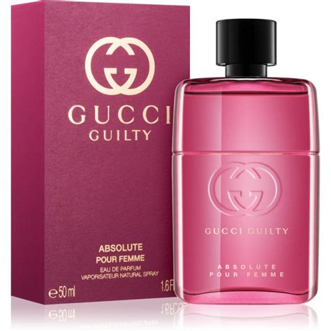 GUCCI Guilty Pour Femme Eau De Parfum .